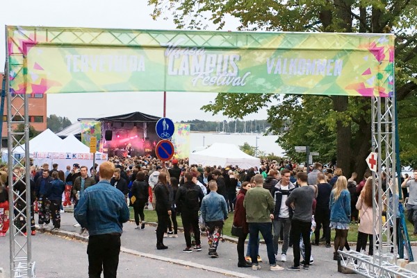 Campusfestival