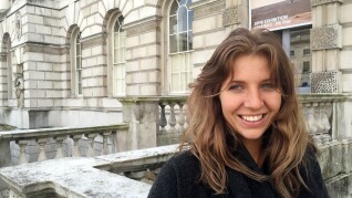 Sofia Jern London 2016
