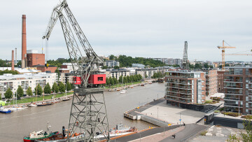 Aurajokisuu Telakkaranta pressmeddelande 2