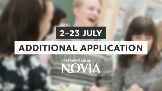 tillaggsansokan engelska