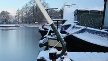 canal boat 1198147 340