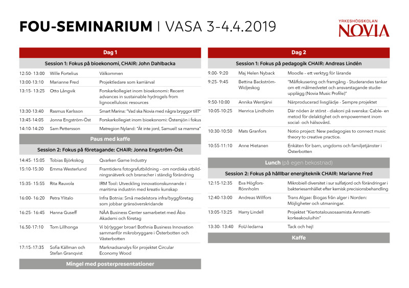 Fou seminarium program2