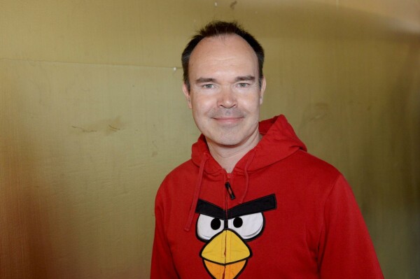 Peter Vesterbacka fotoMikkoStig