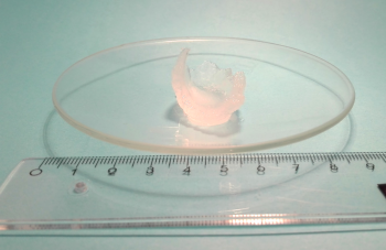 En bit hydrogel 
