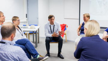 IRM tool Arto Kunnola