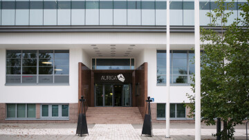 Aboa Mare huvudbyggnad