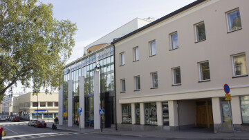 Bild på campus Allegro