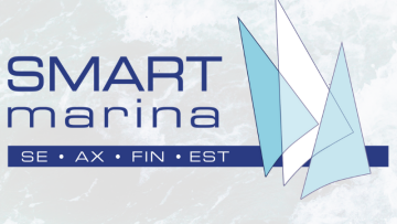 Logo för projektet Smart Marina