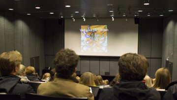 presentation i auditorium