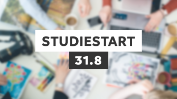 studiestart31.8 nyhet