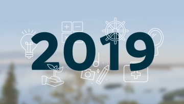 2019 årtalet som bild