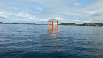 Fältexperiment ute till havs 