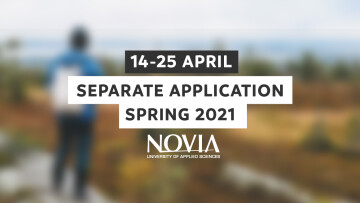 separate application 14-25 April