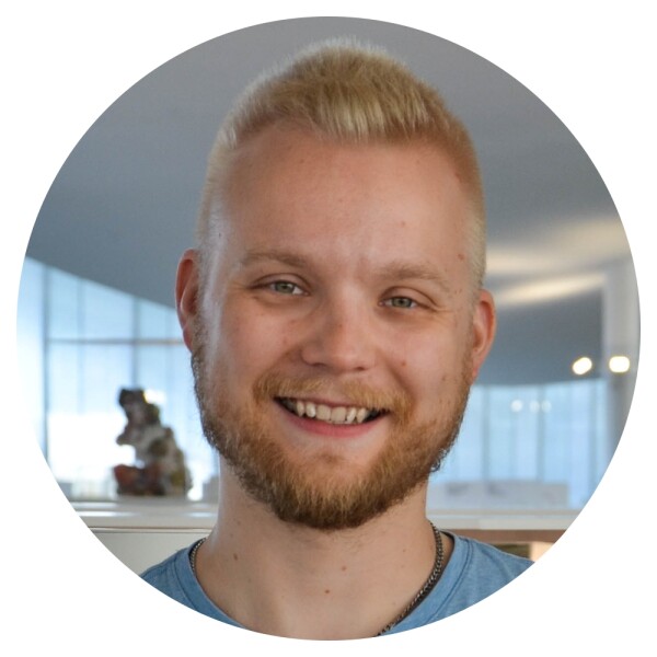 Ville Peltonen Jobbcoaching rund2