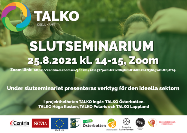 TALKO slutseminarium