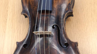 barockviolin