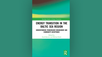 Energy Transition in the Baltic Sea Region - Understanding Stakeholder Engagement and Community Acceptance 