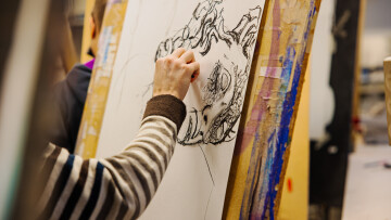 Bildkonst Daria Gatska 2021 05