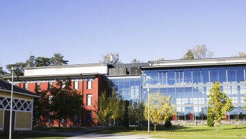 Photo of campus Raseborg