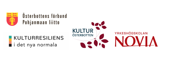 Kulturresiliens alla logon 