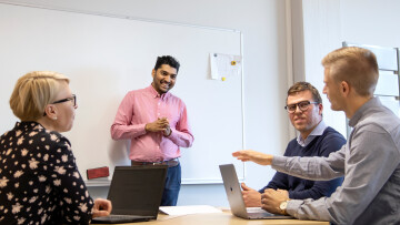 MasterofEngineering Industrial Management and Engineering