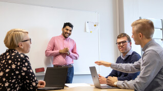 MasterofEngineering Industrial Management and Engineering