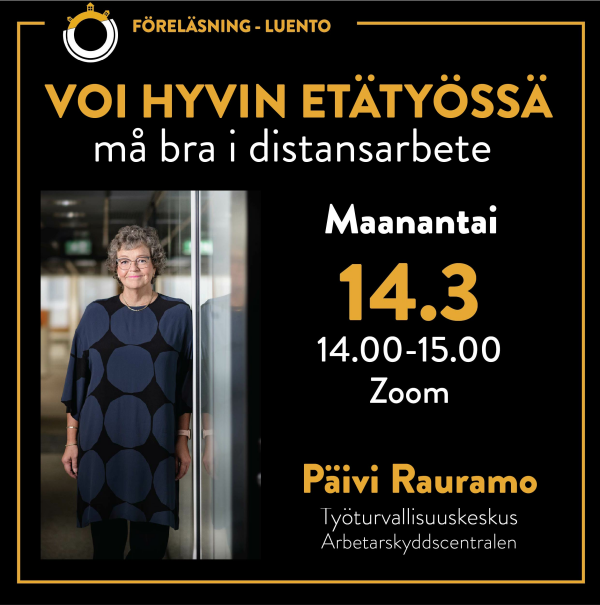 Voi Hyvin etätyössä