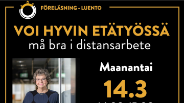 Voi Hyvin etätyössä 