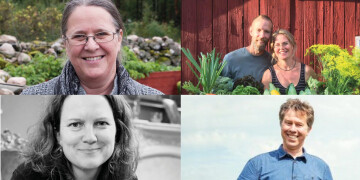 Permakultur och regenerativt jordbruk 2.6.2020