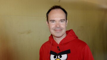 Peter Vesterbacka fotoMikkoStig