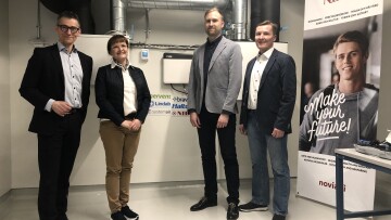 VVS Orjan Siru Toni Mats Foto Isabella Alen