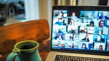 Zoommote dator Unsplash