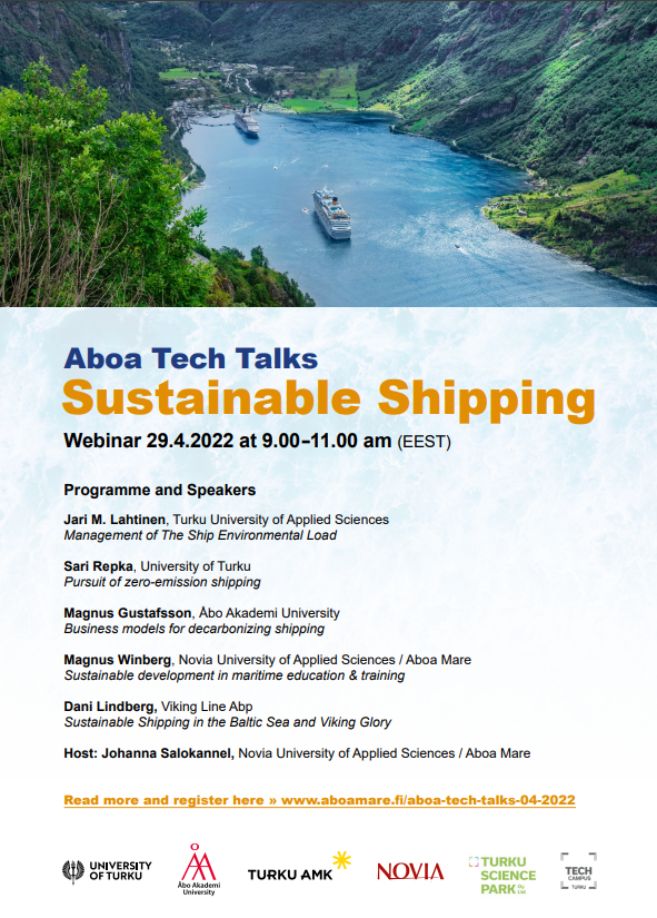 Aboa Tech Talks