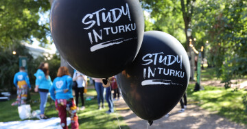 Study in turku
