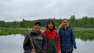 Katrina Feliciano & Anna Nyberg