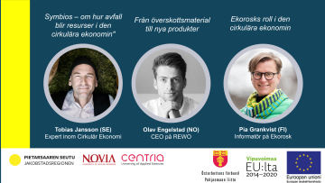 Symbios evenemangsbild