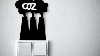 CO2 emission, Unsplash