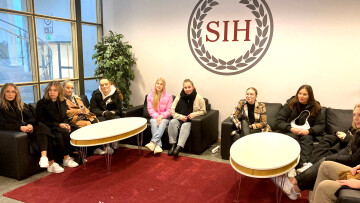 Studerande i stockholm