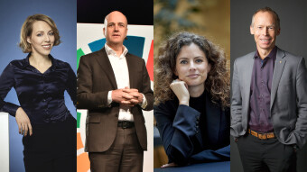 Keynote talare