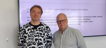 Timo Miekonen Kenneth Nordell