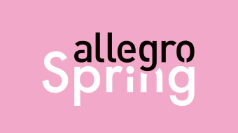 Allegro Spring Instagram