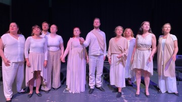 Barockföreställning 19.5.2022 (bild från repetition)