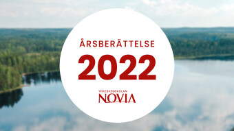 Arsberattelse nyhet