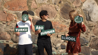 Turku Abo Summer School 2023 promokuva 2