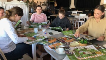 Project Meet up, Kompetens Connect