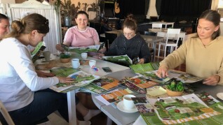 Project Meet up, Kompetens Connect