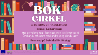Bokcirkel banner