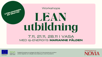LEAN banner