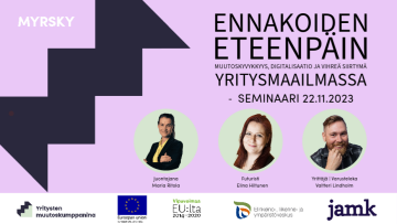 Myrsky Loppuseminaarinkuva