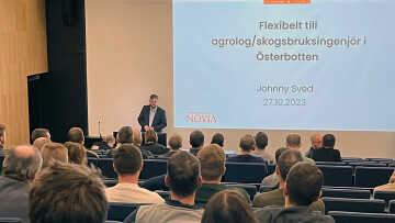 agrologer inleder studier 2023 1